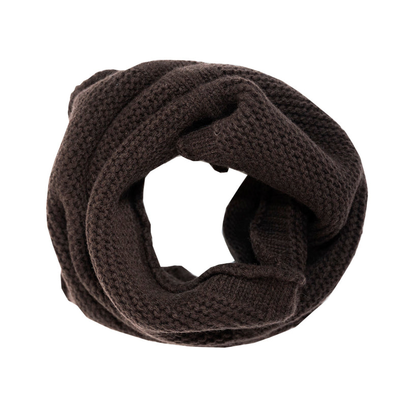 Men's merino wool snood