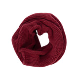 Men's merino wool snood