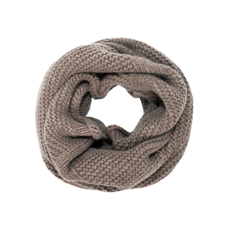 Men's merino wool snood