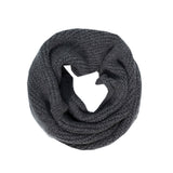 Men's merino wool snood