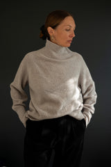 Oversized Merino Weekend Sweater