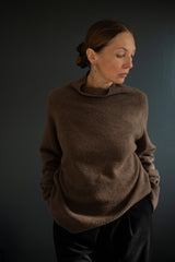 Oversized Merino Weekend Sweater